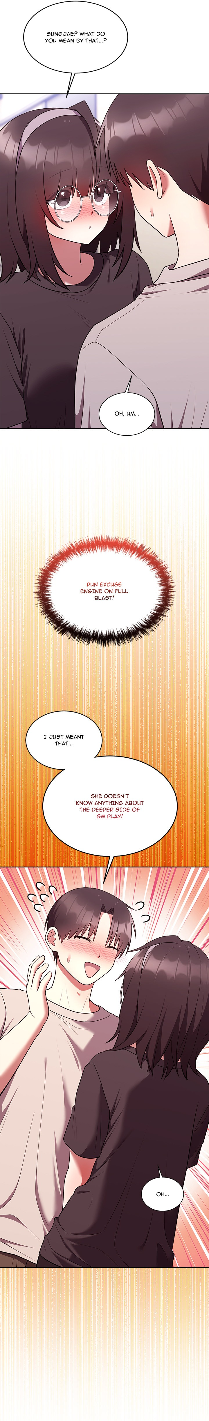 Knot My Secret Chap Chapter 26-Knot My Secret - Next Chap 28