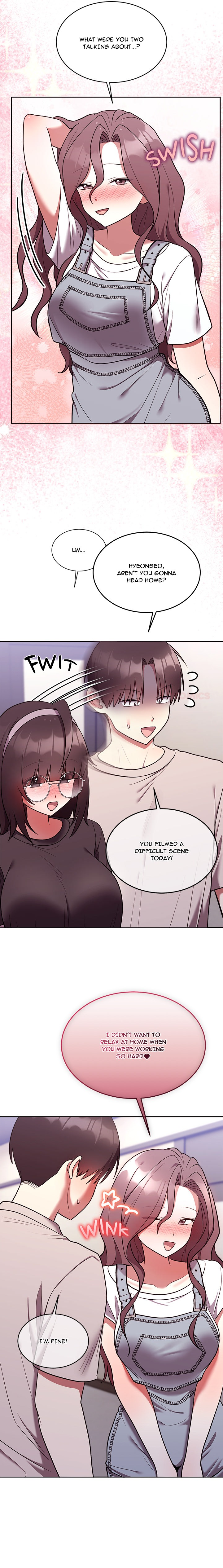 Knot My Secret Chap Chapter 26-Knot My Secret - Next Chap 28