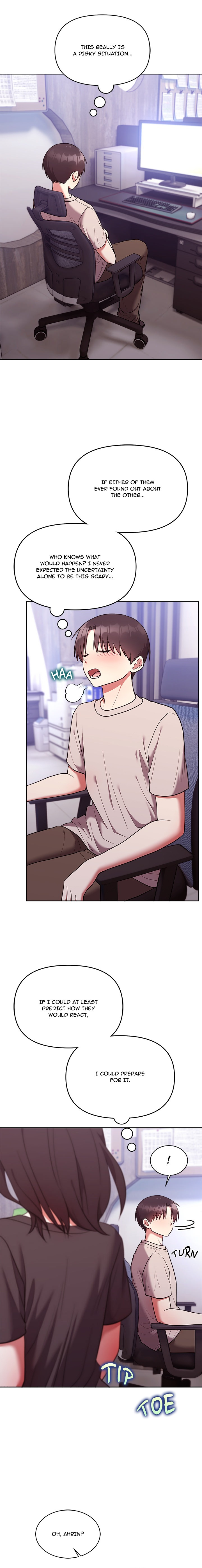 Knot My Secret Chap Chapter 26-Knot My Secret - Next Chap 28