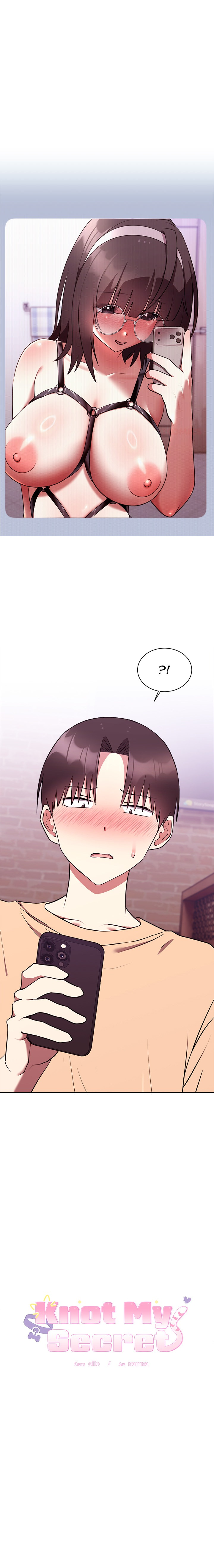 Knot My Secret Chap Chapter 26-Knot My Secret - Next Chap 28