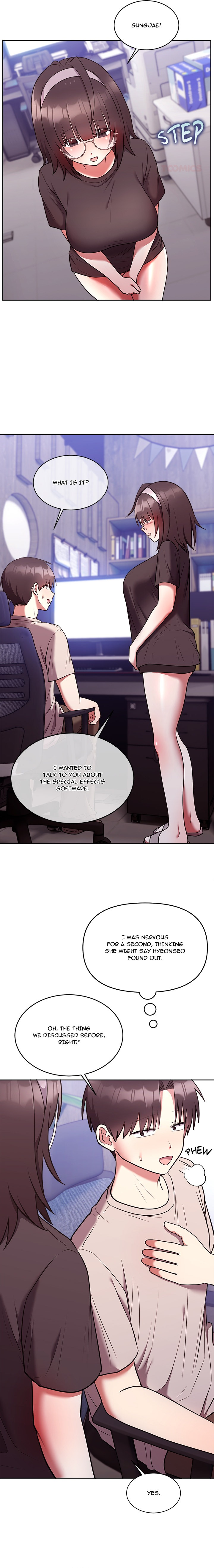 Knot My Secret Chap Chapter 26-Knot My Secret - Next Chap 28