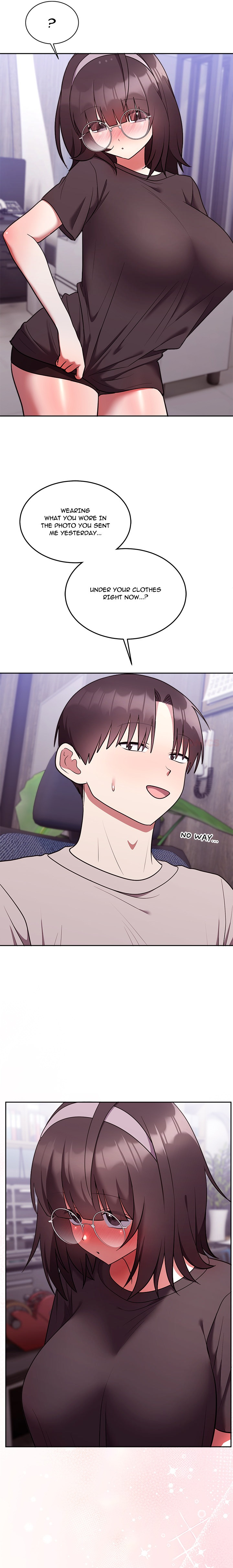 Knot My Secret Chap Chapter 26-Knot My Secret - Next Chap 28