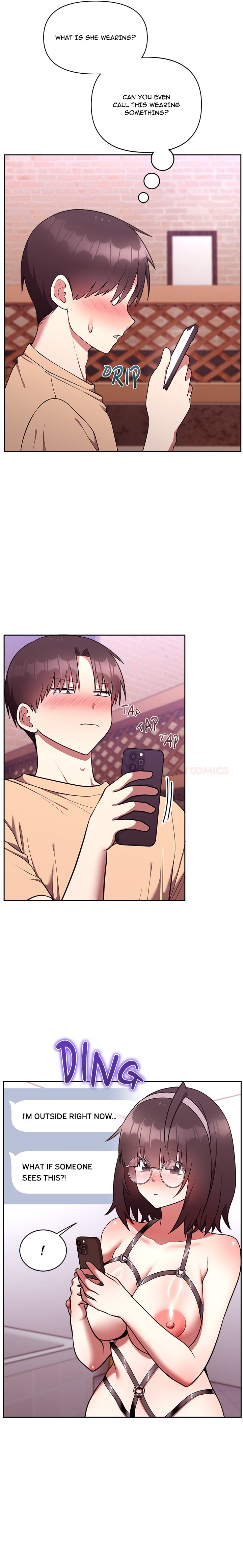 Knot My Secret Chap Chapter 26-Knot My Secret - Next Chap 28