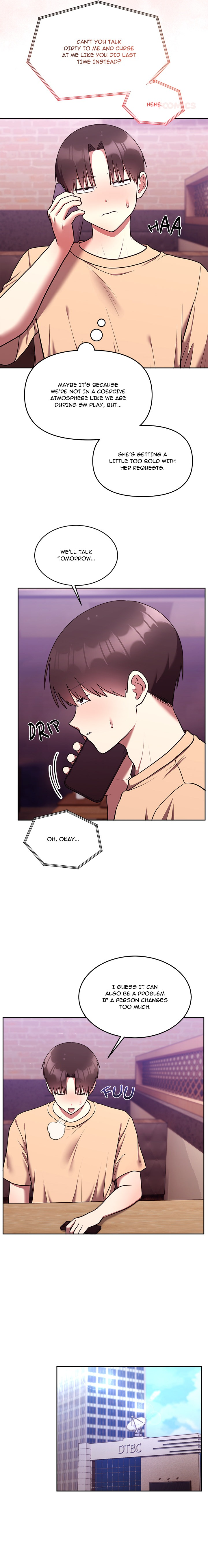 Knot My Secret Chap Chapter 26-Knot My Secret - Next Chap 28