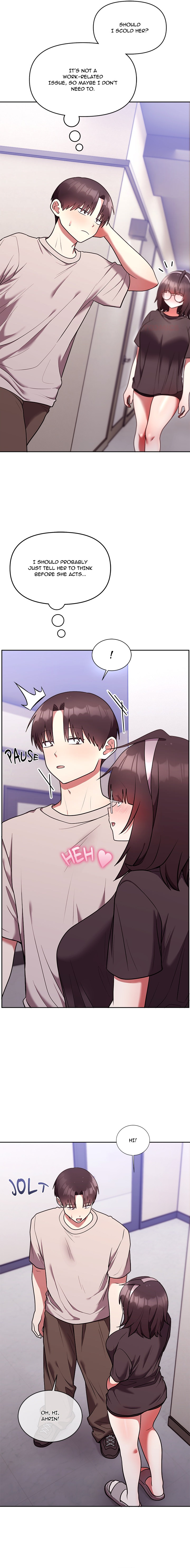 Knot My Secret Chap Chapter 26-Knot My Secret - Next Chap 28