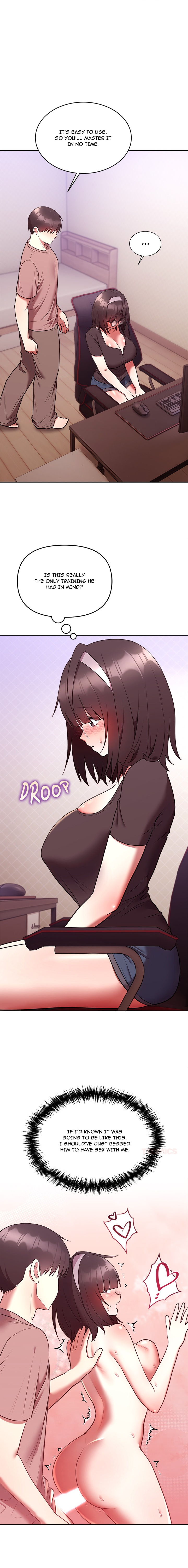 Knot My Secret Chap Chapter 27-Knot My Secret - Next Chap 29