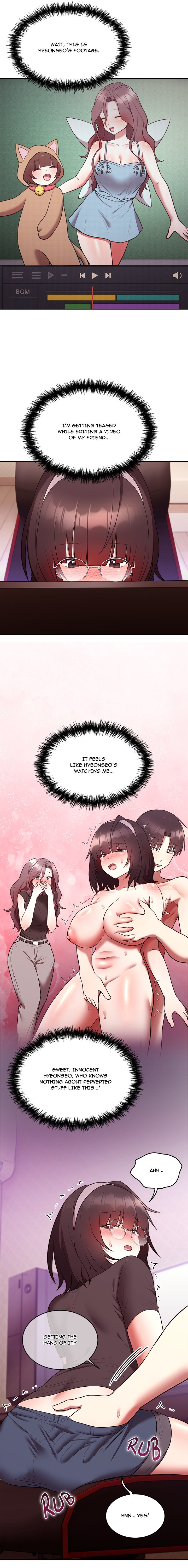 Knot My Secret Chap Chapter 27-Knot My Secret - Next Chap 29