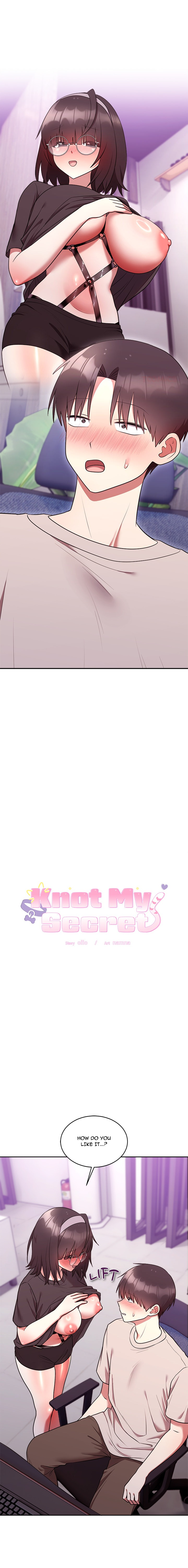 Knot My Secret Chap Chapter 27-Knot My Secret - Next Chap 29