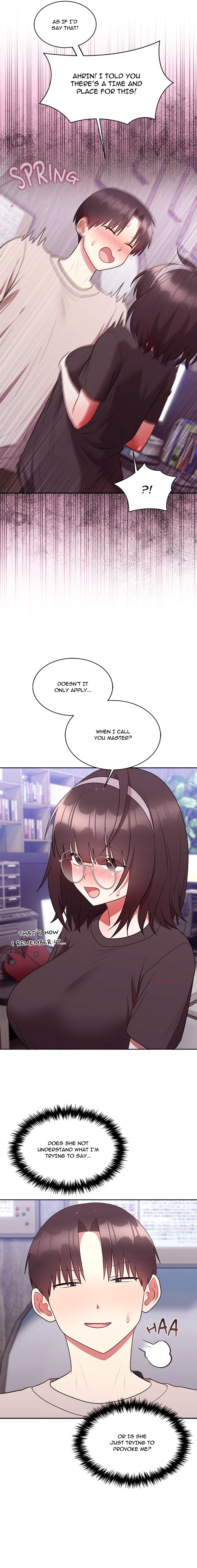 Knot My Secret Chap Chapter 27-Knot My Secret - Next Chap 29