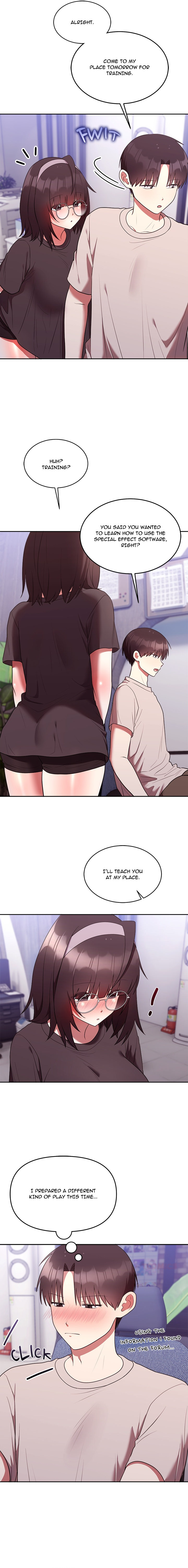 Knot My Secret Chap Chapter 27-Knot My Secret - Next Chap 29