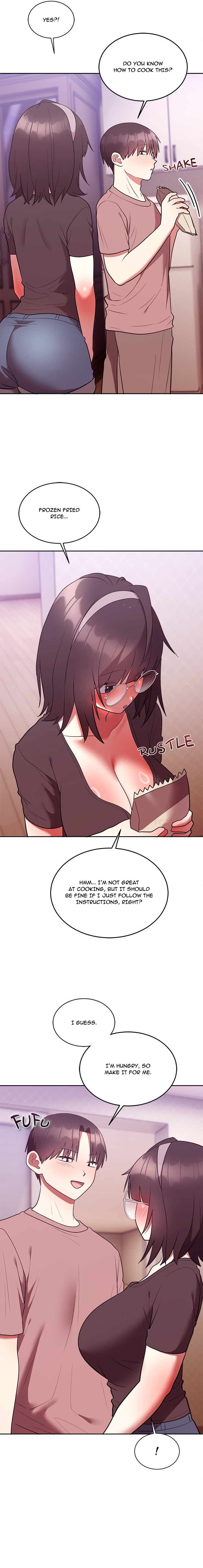 Knot My Secret Chap Chapter 28-Knot My Secret - Next Chap 30