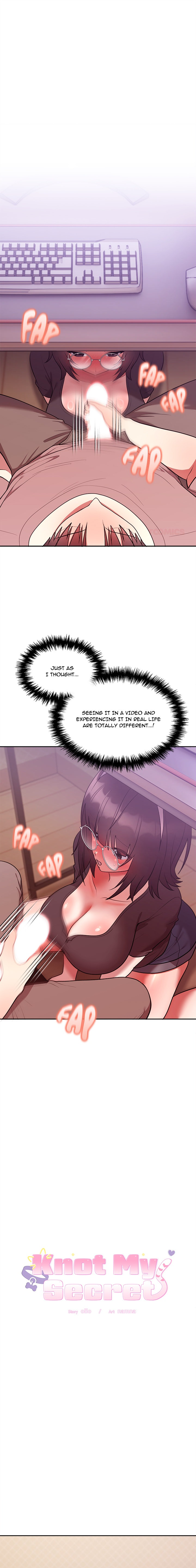 Knot My Secret Chap Chapter 28-Knot My Secret - Next Chap 30