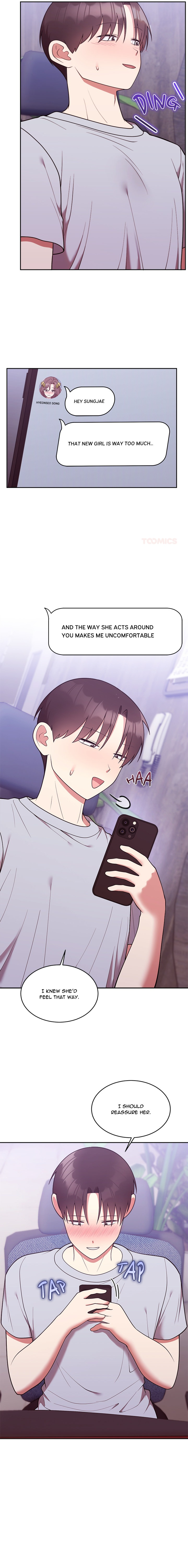 Knot My Secret Chap Chapter 29-Knot My Secret - Next Chap 31