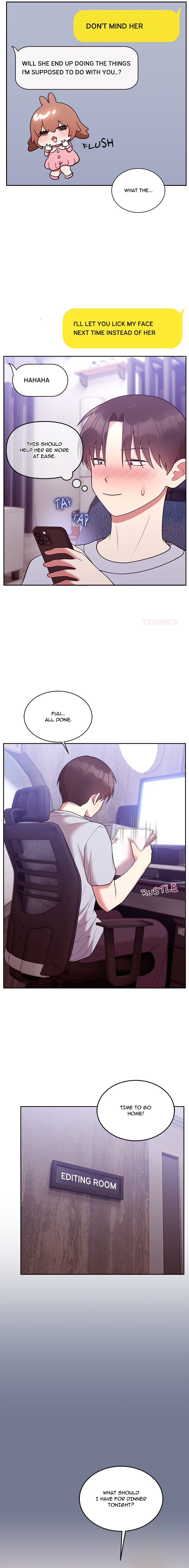 Knot My Secret Chap Chapter 29-Knot My Secret - Next Chap 31