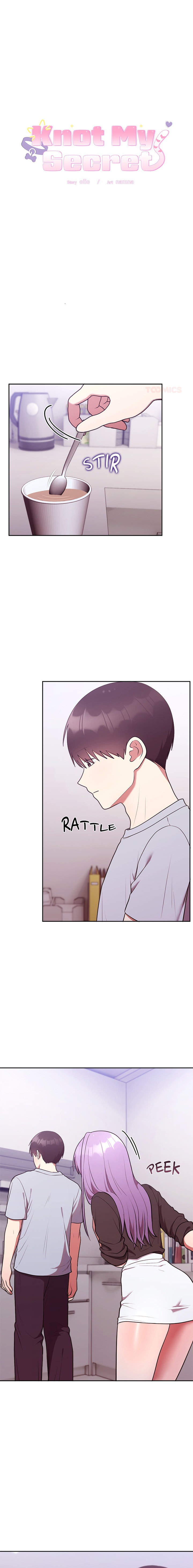 Knot My Secret Chap Chapter 29-Knot My Secret - Next Chap 31