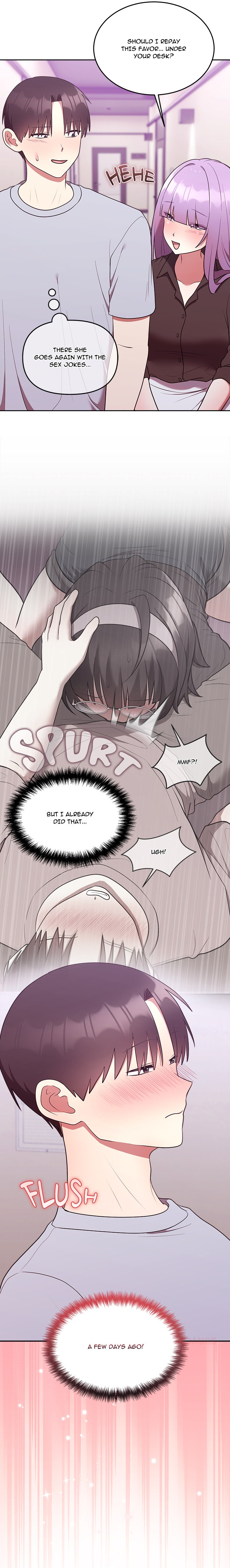 Knot My Secret Chap Chapter 29-Knot My Secret - Next Chap 31