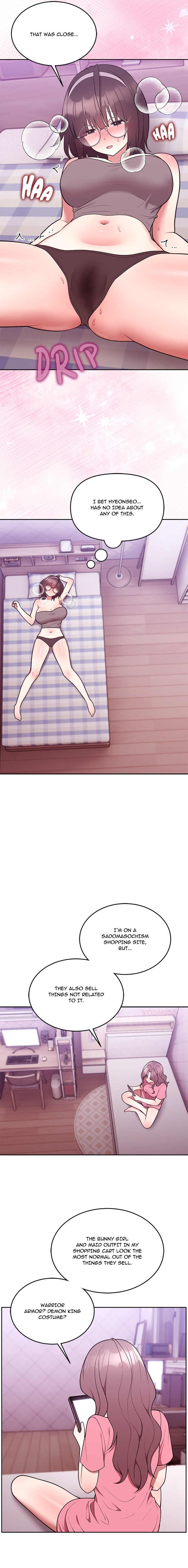 Knot My Secret Chap Chapter 30-Knot My Secret - Next Chap 32