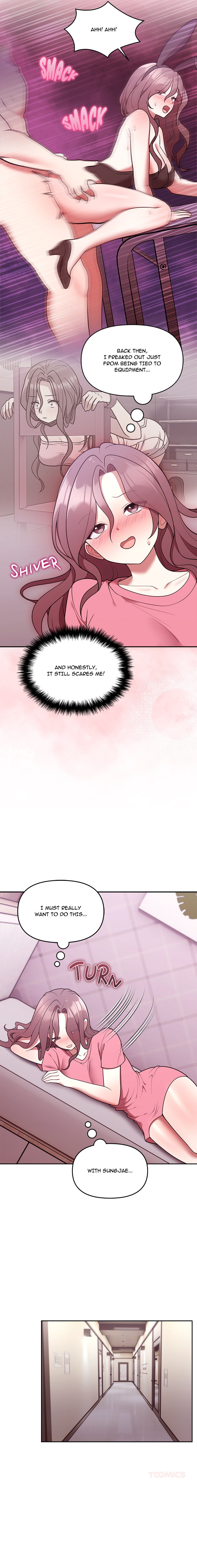 Knot My Secret Chap Chapter 30-Knot My Secret - Next Chap 32