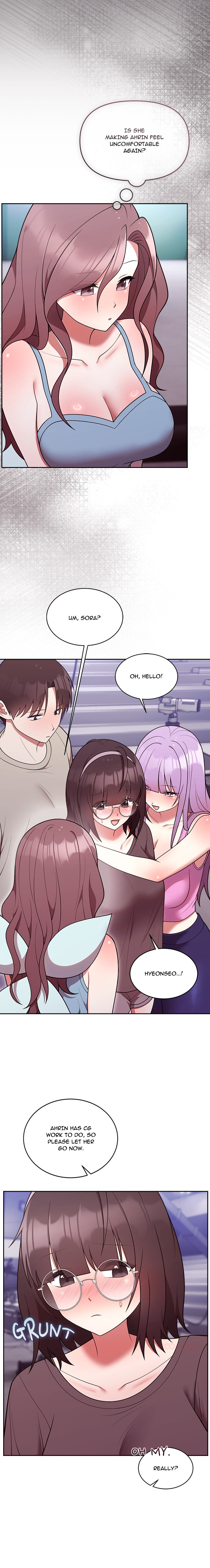 Knot My Secret Chap Chapter 30-Knot My Secret - Next Chap 32