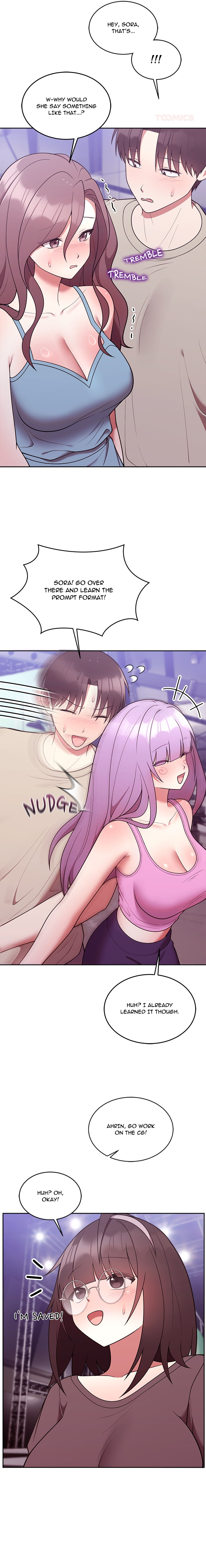 Knot My Secret Chap Chapter 30-Knot My Secret - Next Chap 32