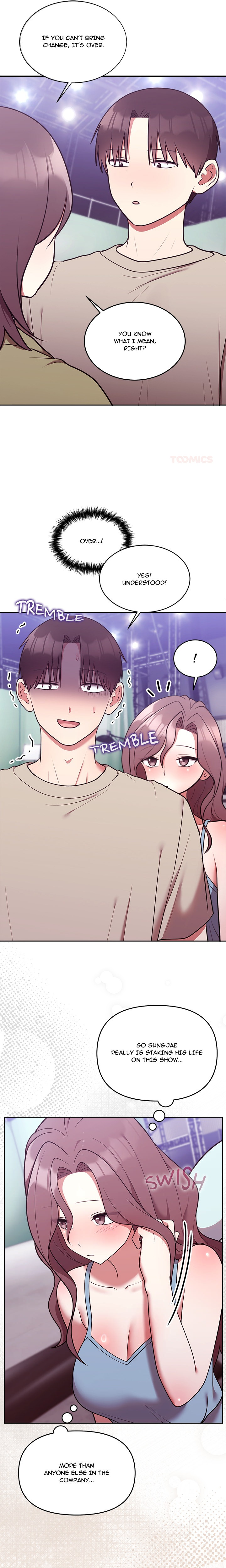 Knot My Secret Chap Chapter 31-Knot My Secret - Next Chap 33