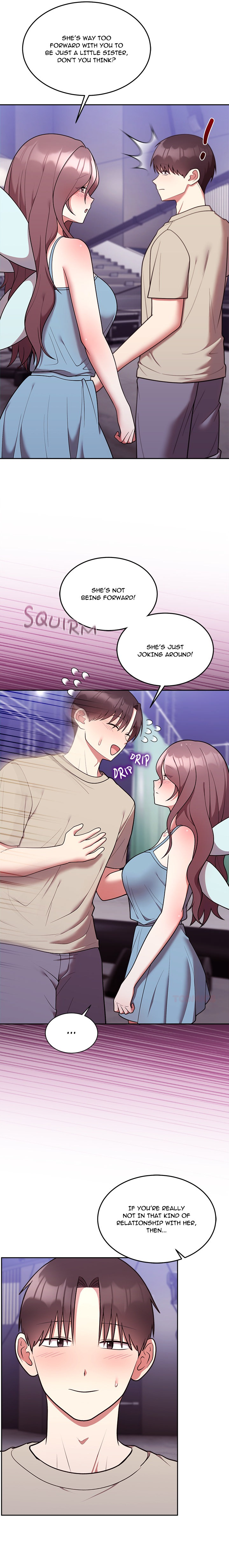 Knot My Secret Chap Chapter 31-Knot My Secret - Next Chap 33