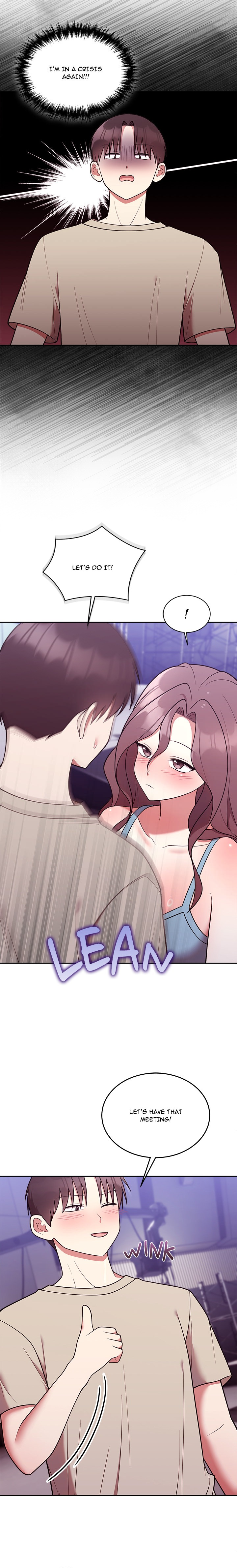 Knot My Secret Chap Chapter 31-Knot My Secret - Next Chap 33