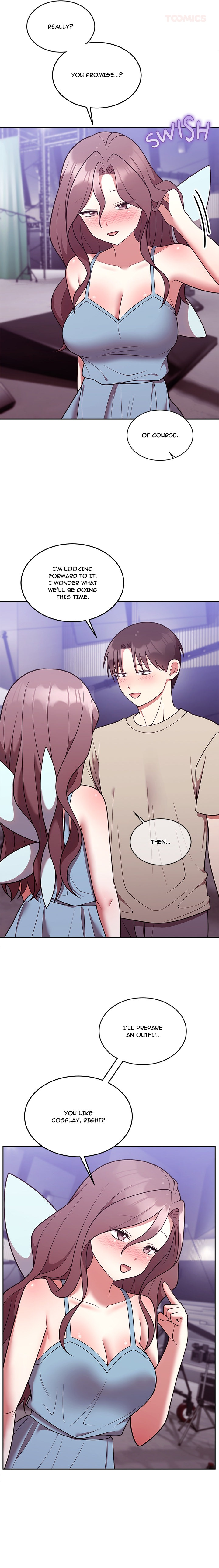 Knot My Secret Chap Chapter 31-Knot My Secret - Next Chap 33