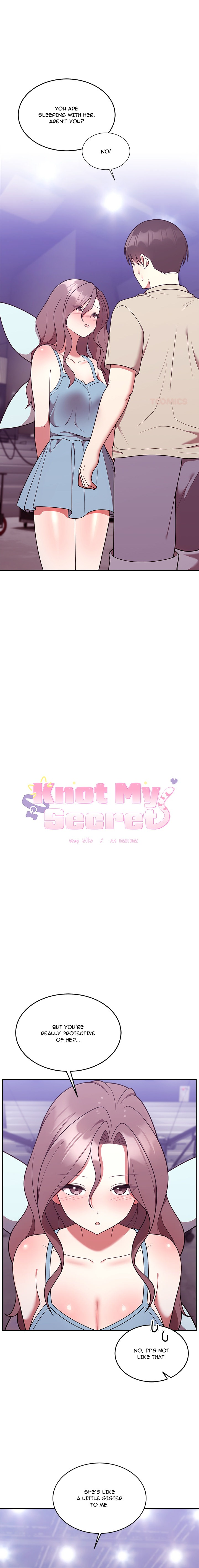 Knot My Secret Chap Chapter 31-Knot My Secret - Next Chap 33