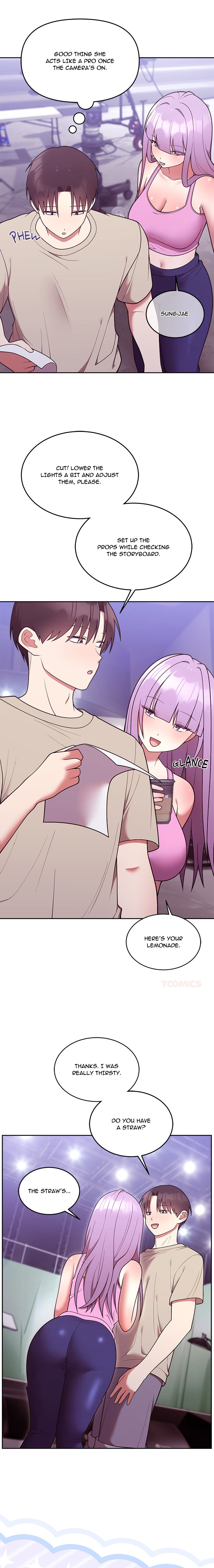 Knot My Secret Chap Chapter 31-Knot My Secret - Next Chap 33