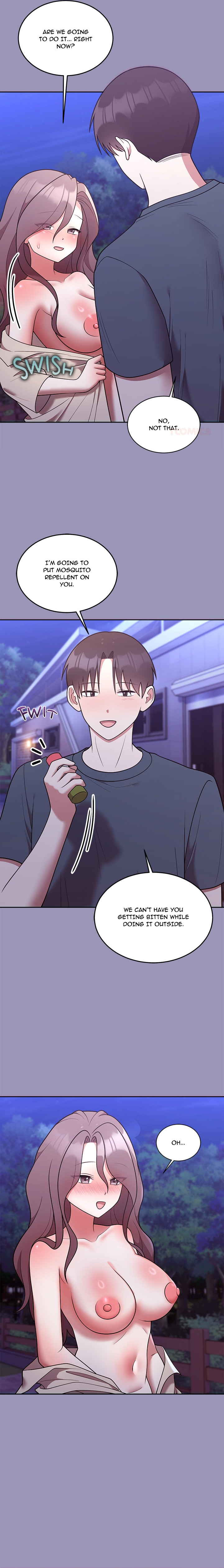 Knot My Secret Chap Chapter 32-Knot My Secret - Next Chap 34