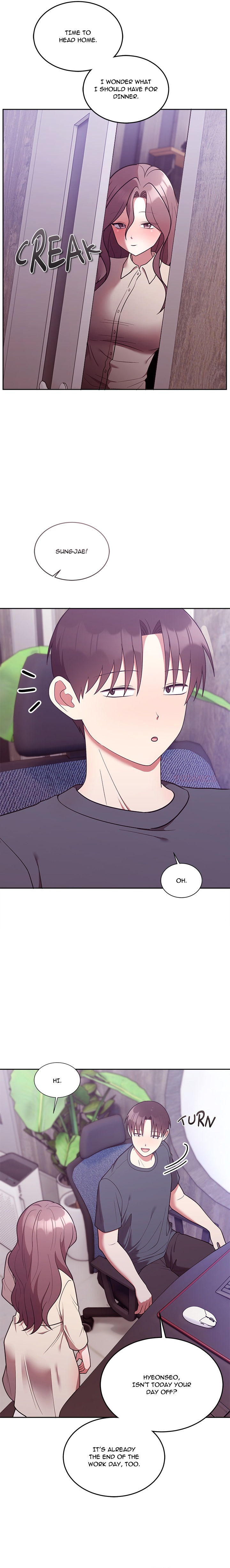 Knot My Secret Chap Chapter 32-Knot My Secret - Next Chap 34