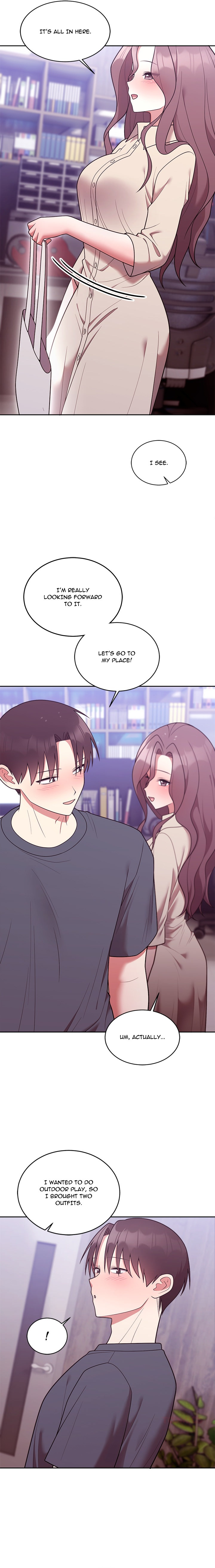 Knot My Secret Chap Chapter 32-Knot My Secret - Next Chap 34