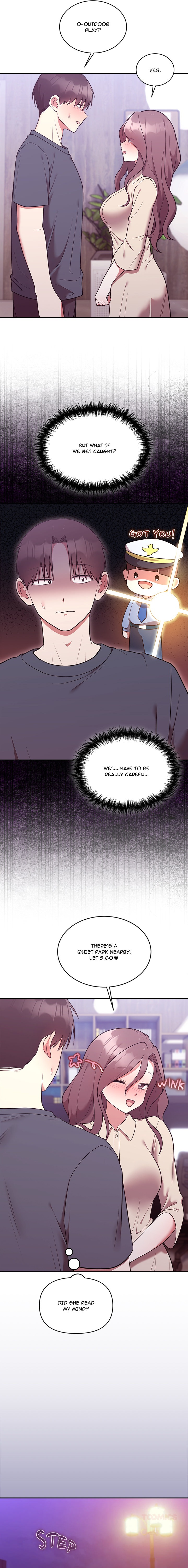 Knot My Secret Chap Chapter 32-Knot My Secret - Next Chap 34