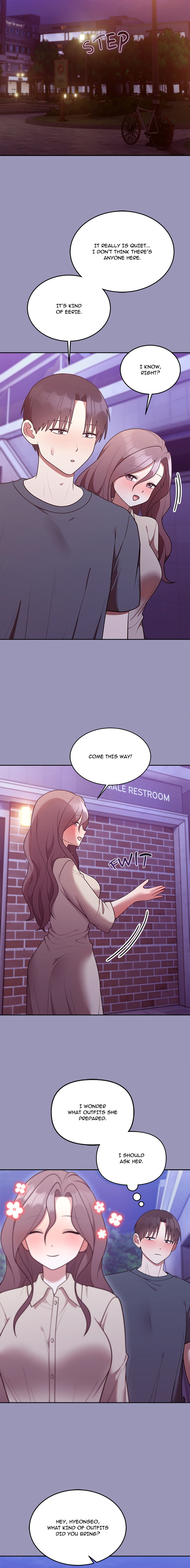 Knot My Secret Chap Chapter 32-Knot My Secret - Next Chap 34