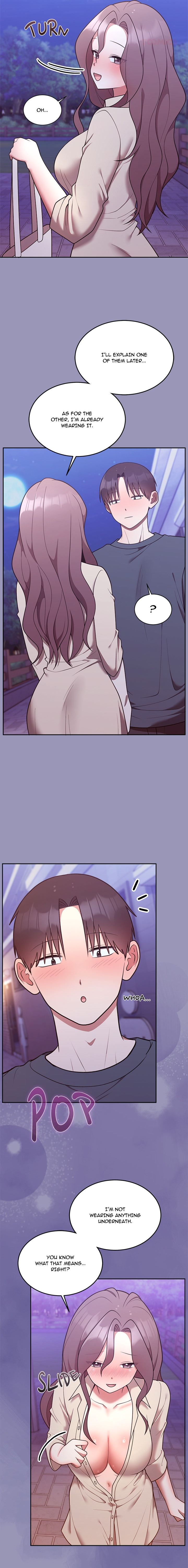 Knot My Secret Chap Chapter 32-Knot My Secret - Next Chap 34