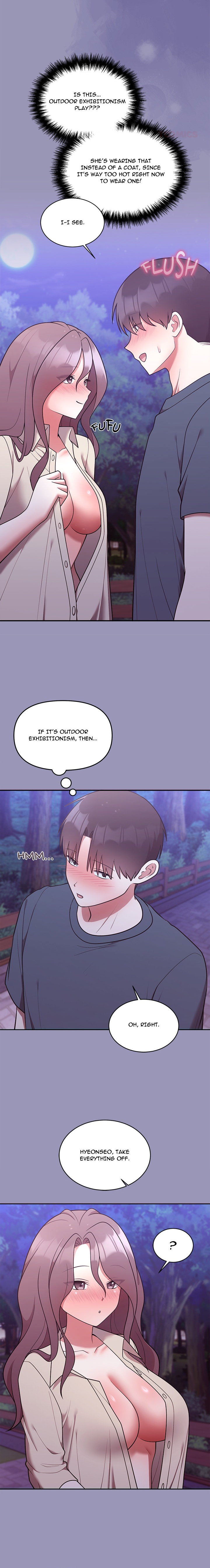 Knot My Secret Chap Chapter 32-Knot My Secret - Next Chap 34