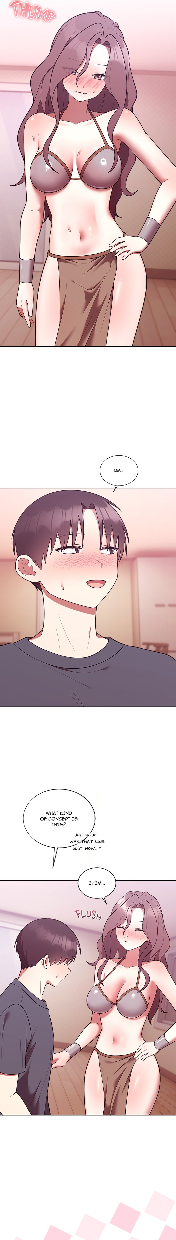 Knot My Secret Chap Chapter 33-Knot My Secret - Next Chap 35