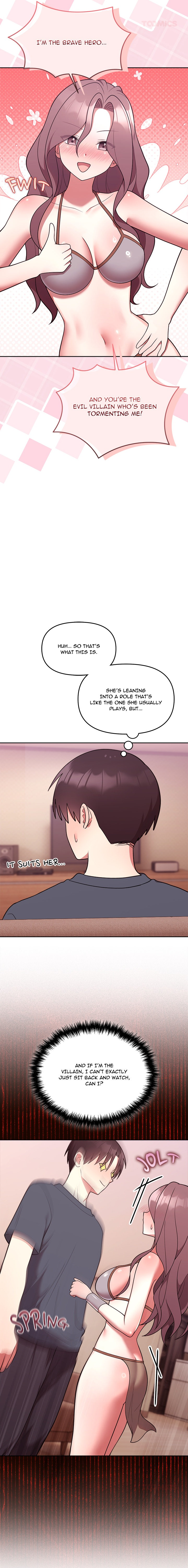 Knot My Secret Chap Chapter 33-Knot My Secret - Next Chap 35