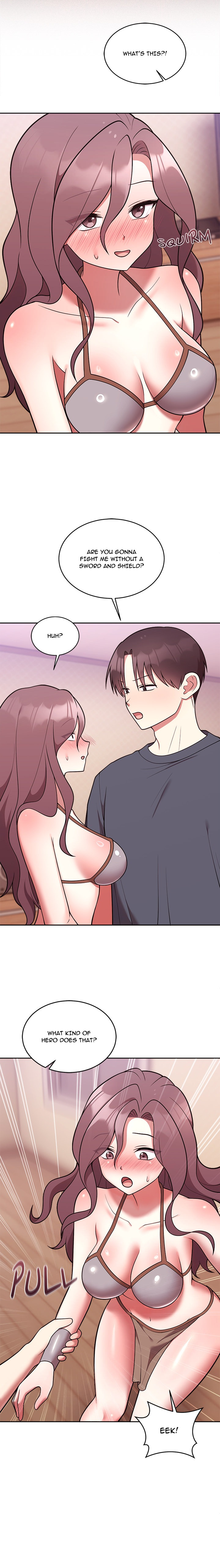 Knot My Secret Chap Chapter 33-Knot My Secret - Next Chap 35