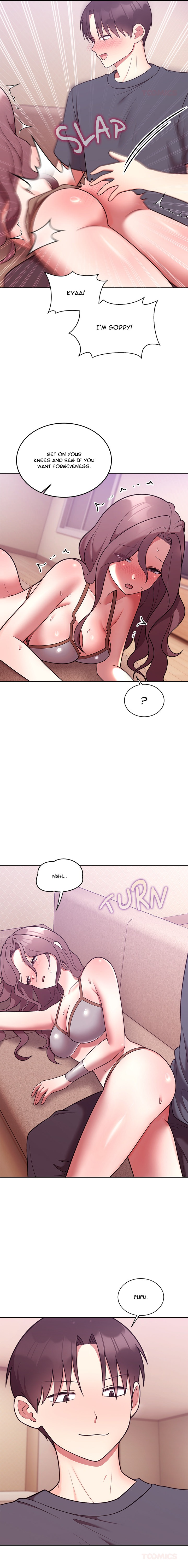 Knot My Secret Chap Chapter 33-Knot My Secret - Next Chap 35