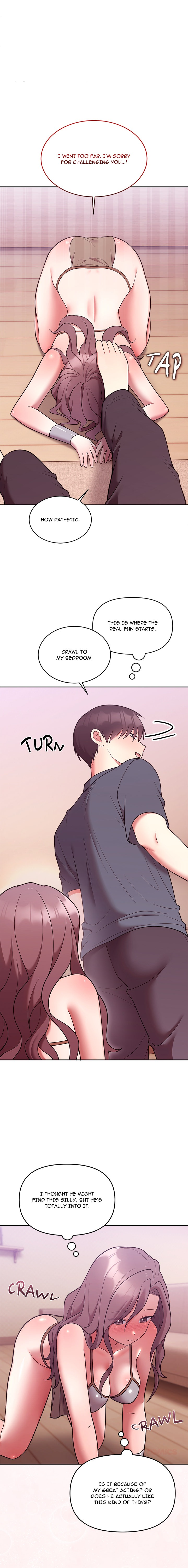 Knot My Secret Chap Chapter 33-Knot My Secret - Next Chap 35