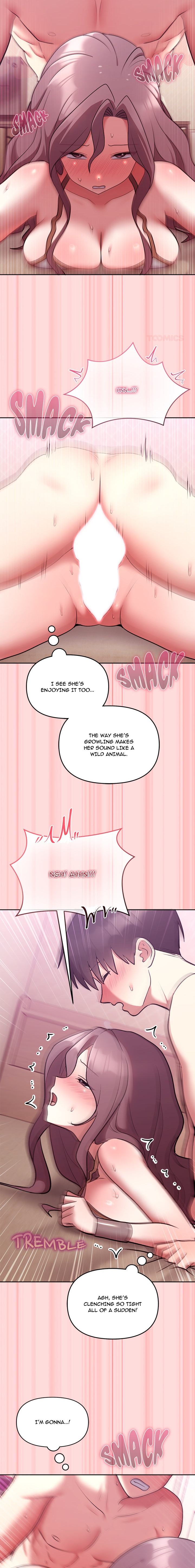 Knot My Secret Chap Chapter 33-Knot My Secret - Next Chap 35