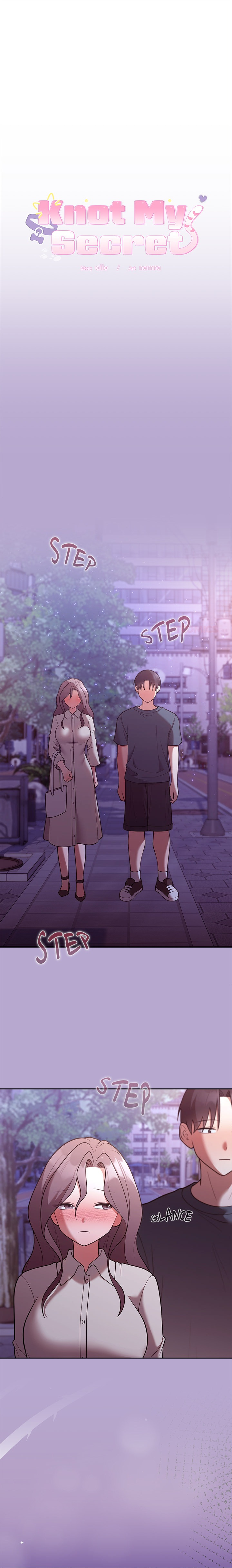 Knot My Secret Chap Chapter 33-Knot My Secret - Next Chap 35