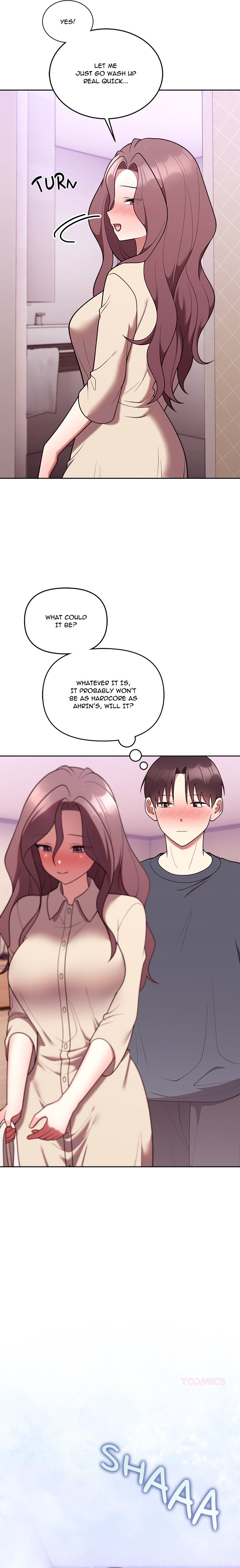 Knot My Secret Chap Chapter 33-Knot My Secret - Next Chap 35