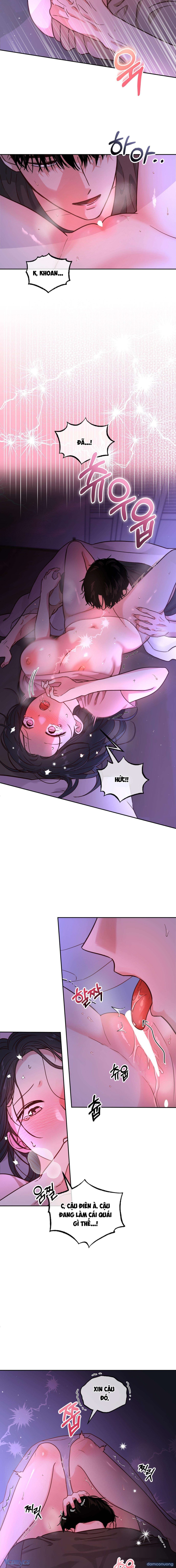 Là Bạn Trai Của Bạn Thuở Nhỏ Chap Chapter 2-Là Bạn Trai Của Bạn Thuở Nhỏ - Next Chap 3