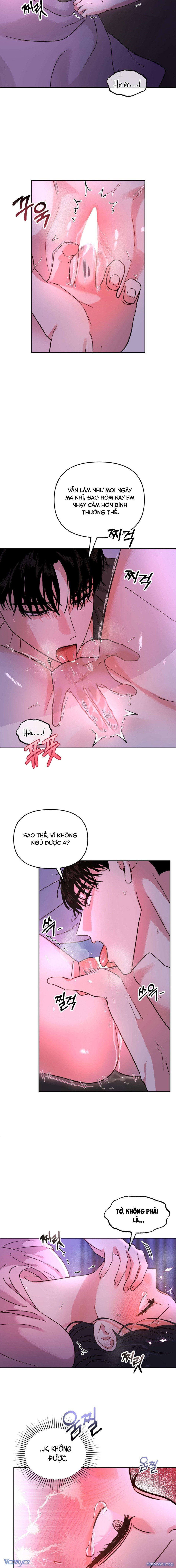 Là Bạn Trai Của Bạn Thuở Nhỏ Chap Chapter 2-Là Bạn Trai Của Bạn Thuở Nhỏ - Next Chap 3