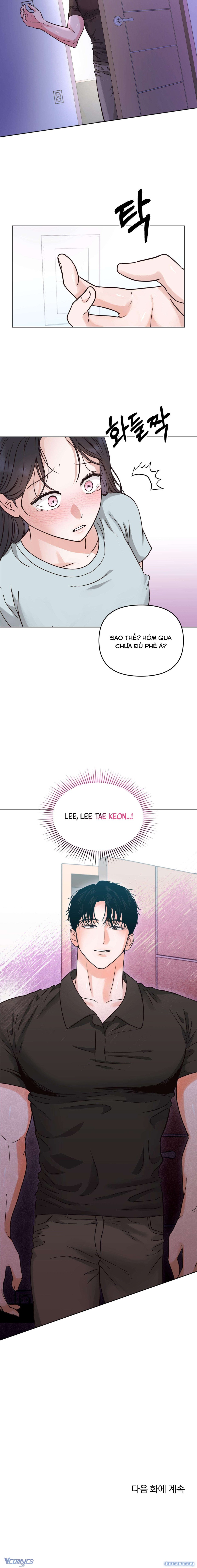 Là Bạn Trai Của Bạn Thuở Nhỏ Chap Chapter 3-Là Bạn Trai Của Bạn Thuở Nhỏ - Next Chap 4