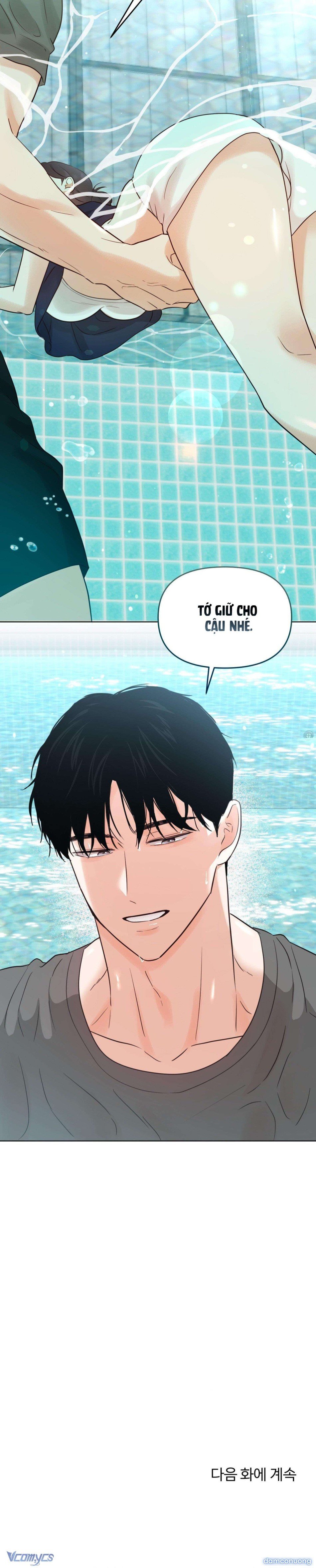 Là Bạn Trai Của Bạn Thuở Nhỏ Chap Chapter 8-Là Bạn Trai Của Bạn Thuở Nhỏ - Next Chap 9