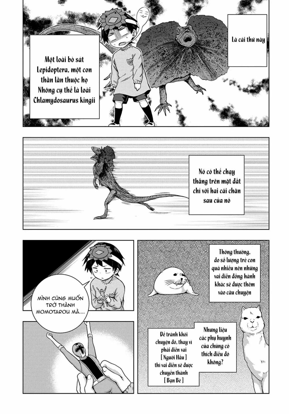 Làm Nhân Vật Bạn Thân Khổ Lắm Hả? Chap Chapter 1-Làm Nhân Vật Bạn Thân Khổ Lắm Hả? - Next Chap 2